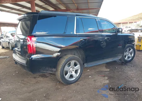 2018 Chevrolet Tahoe Lt z USA, uszkodzony, nr VIN 1GNSCBKC0JR258168